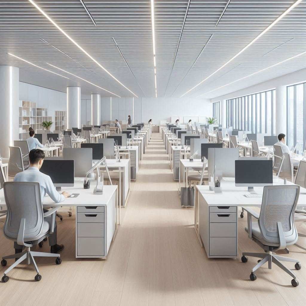 律师事务所为项目交付赶工协调写字楼办公办公区绿植配置时容易漏掉哪些细节